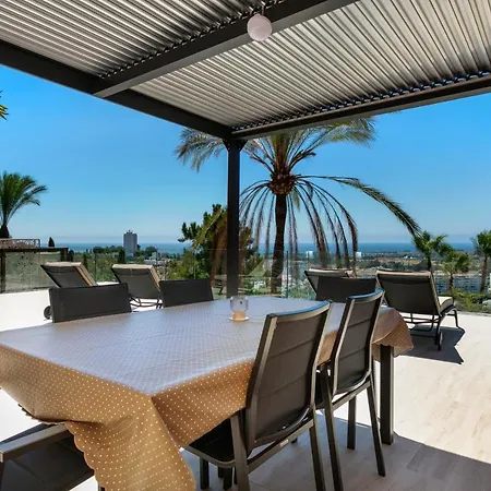 Modern 3 Bedroom With Amazing View In Magna Rdr277 Appartement *