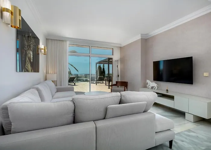 Modern 3 Bedroom With Amazing View In Magna Rdr277 Marbella