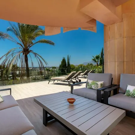 Lägenhet Modern 3 Bedroom With Amazing View In Magna Rdr277 Marbella