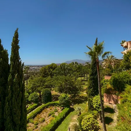 Lägenhet Modern 3 Bedroom With Amazing View In Magna Rdr277 Marbella