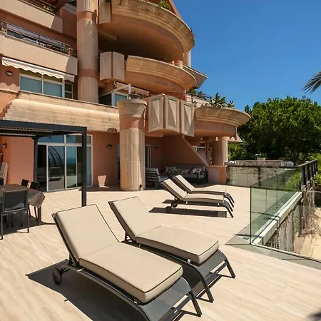 Modern 3 Bedroom With Amazing View In Magna Rdr277 Lägenhet *