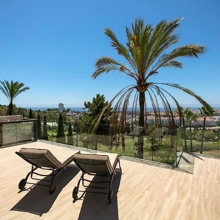 Modern 3 Bedroom With Amazing View In Magna Rdr277 Apartmán *