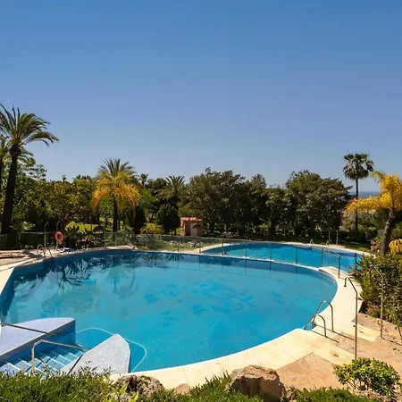 Lägenhet Modern 3 Bedroom With Amazing View In Magna Rdr277 Marbella