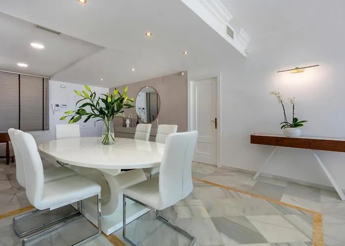 Apartamento Modern 3 Bedroom With Amazing View In Magna Rdr277 *