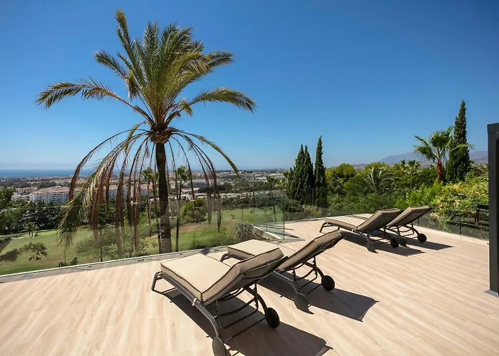 Apartamento Modern 3 Bedroom With Amazing View In Magna Rdr277
