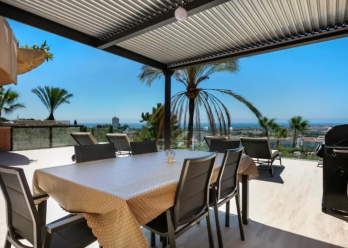Modern 3 Bedroom With Amazing View In Magna Rdr277 Apartamento *