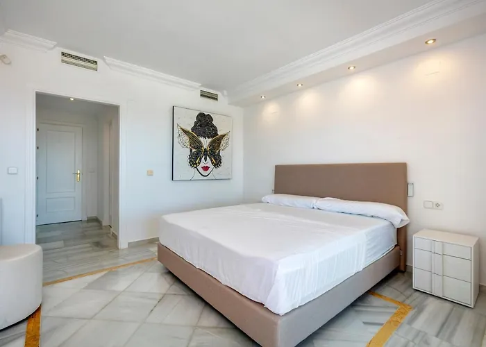 Apartamento Modern 3 Bedroom With Amazing View In Magna Rdr277