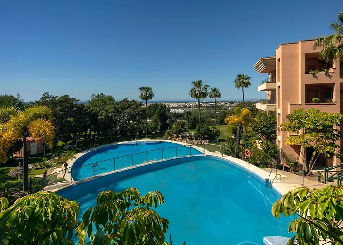 Apartamento Modern 3 Bedroom With Amazing View In Magna Rdr277