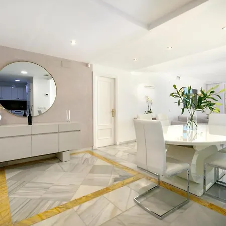 Modern 3 Bedroom With Amazing View In Magna Rdr277 * Марбелья