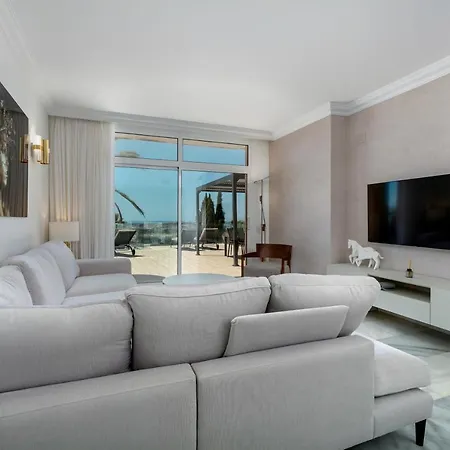 Modern 3 Bedroom With Amazing View In Magna Rdr277 Марбелья