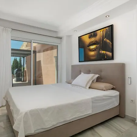 Modern 3 Bedroom With Amazing View In Magna Rdr277 Марбелья