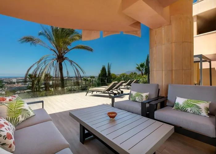 Appartamento Modern 3 Bedroom With Amazing View In Magna Rdr277 Marbella
