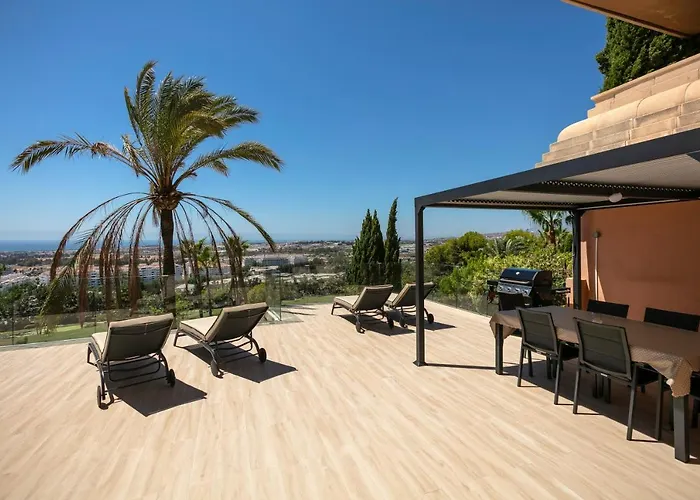 Modern 3 Bedroom With Amazing View In Magna Rdr277 *
