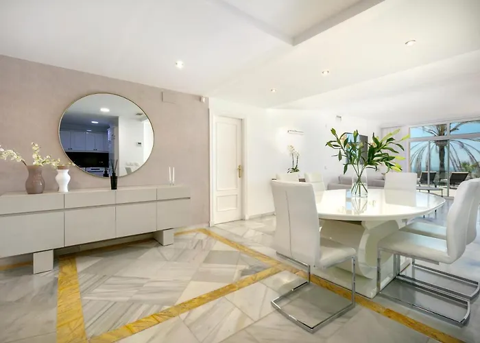 Modern 3 Bedroom With Amazing View In Magna Rdr277 * Marbella