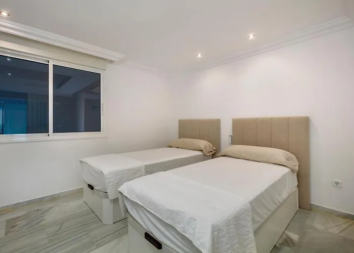 Modern 3 Bedroom With Amazing View In Magna Rdr277 Appartamento Marbella