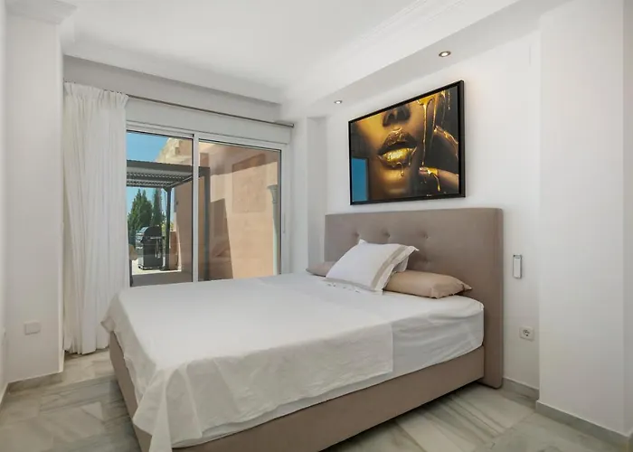 Modern 3 Bedroom With Amazing View In Magna Rdr277 Marbella