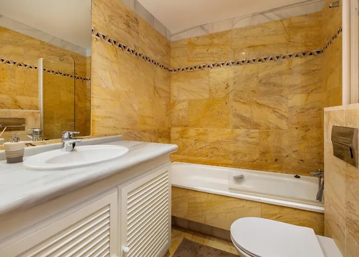 Appartamento Modern 3 Bedroom With Amazing View In Magna Rdr277 Marbella