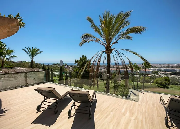 Modern 3 Bedroom With Amazing View In Magna Rdr277 Lägenhet *