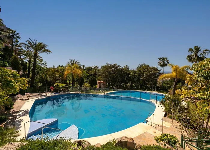 Lägenhet Modern 3 Bedroom With Amazing View In Magna Rdr277 Marbella
