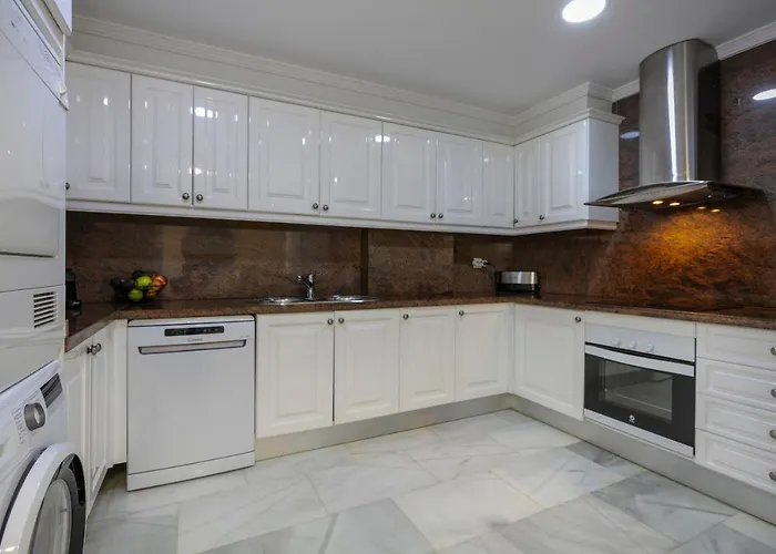 Modern 3 Bedroom With Amazing View In Magna Rdr277